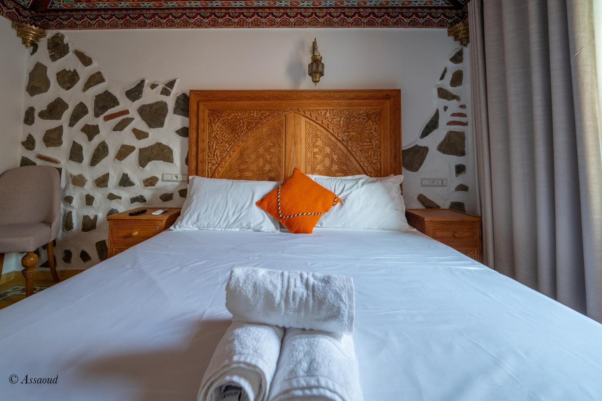 Riad Alhambra Chefchaouen Extérieur photo