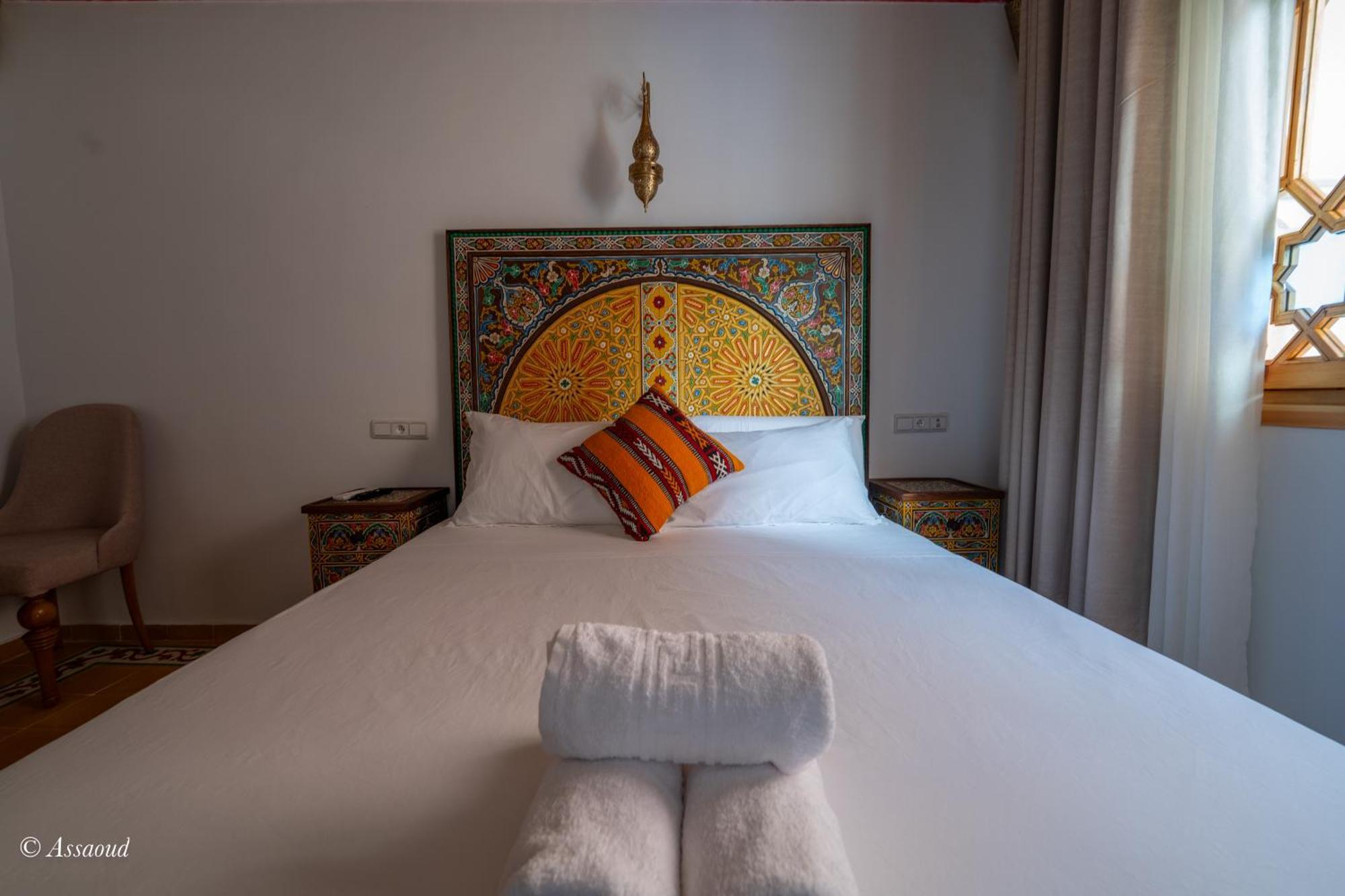Riad Alhambra Chefchaouen Chambre photo