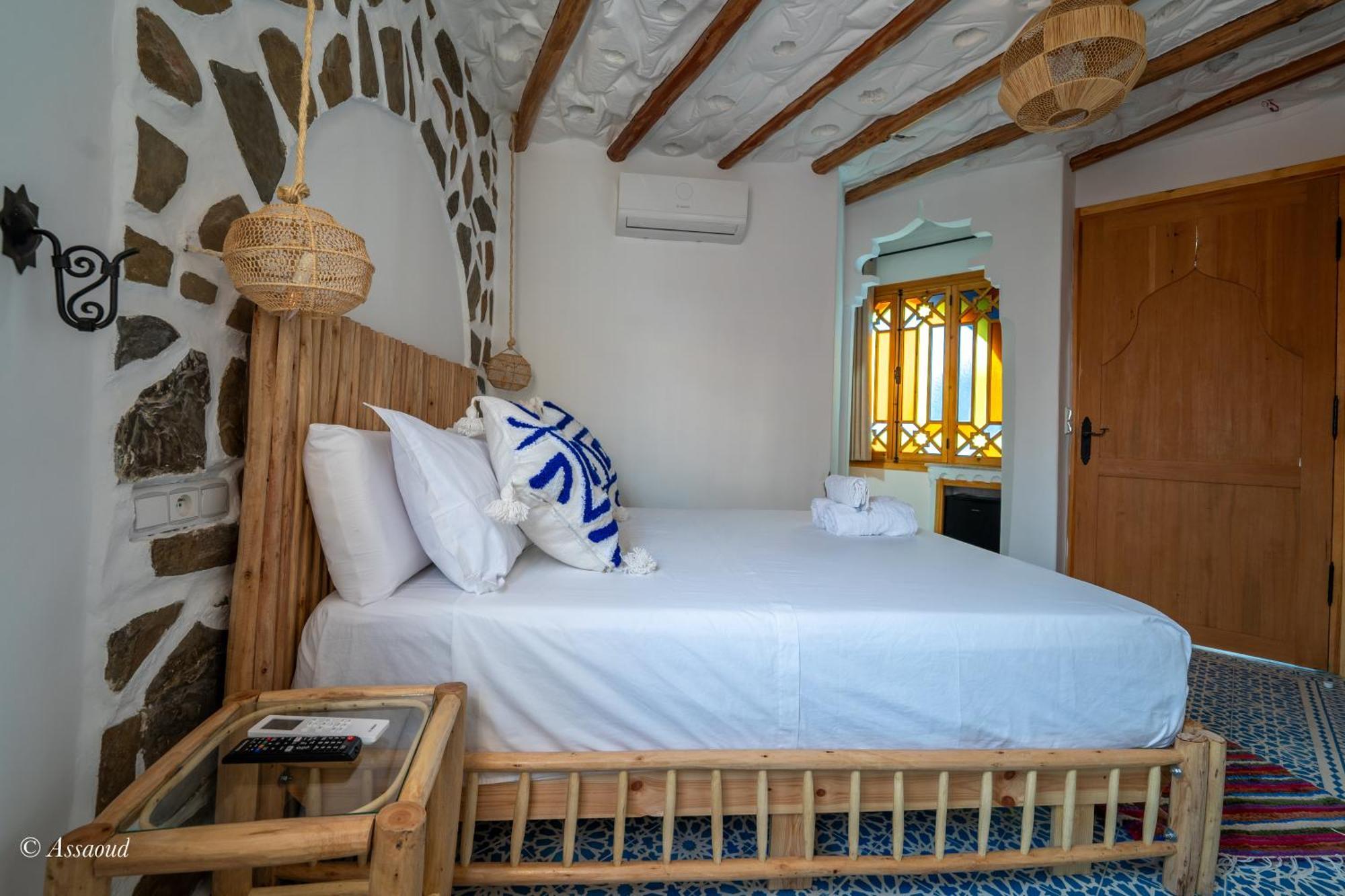 Riad Alhambra Chefchaouen Chambre photo