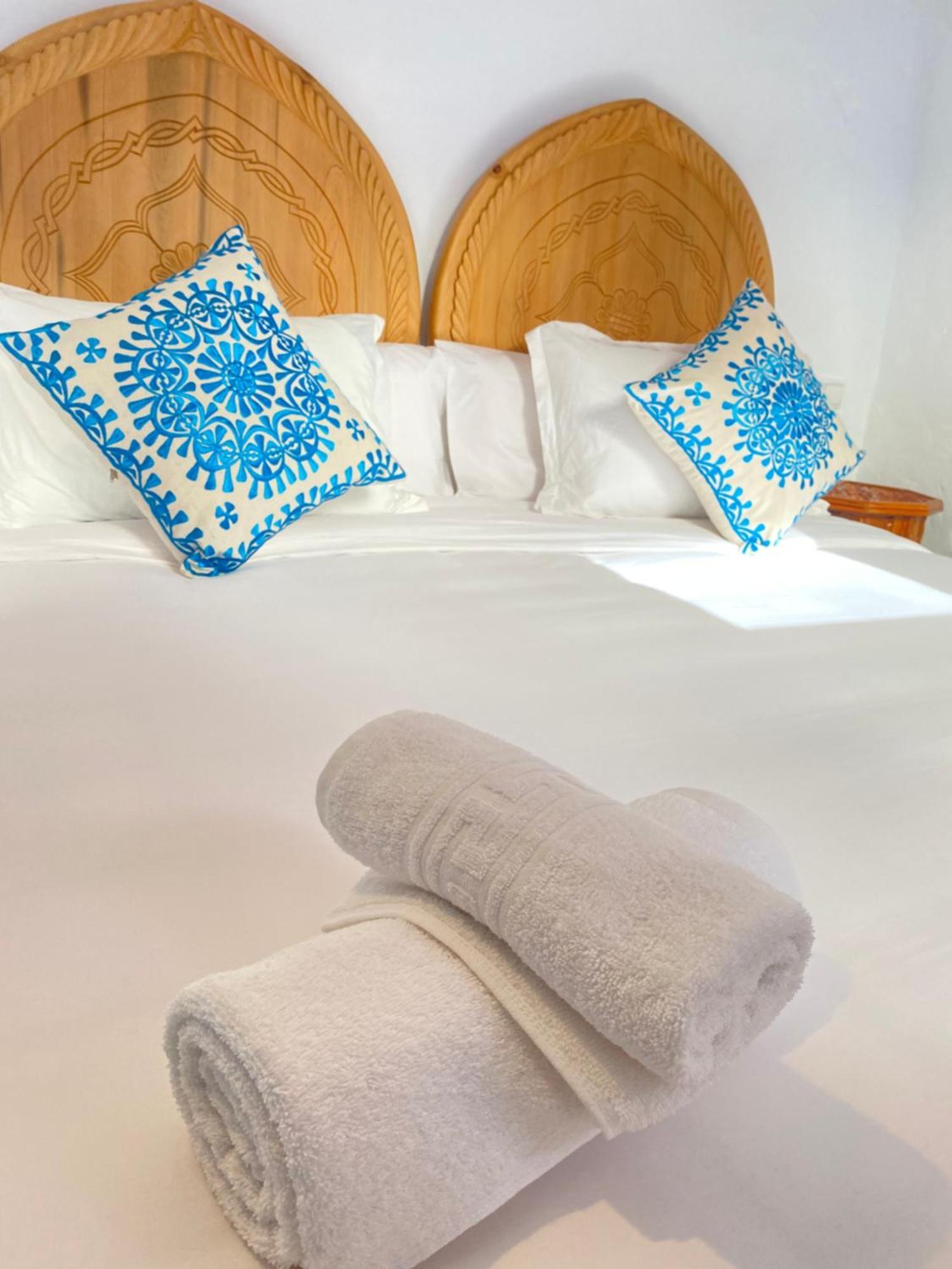 Riad Alhambra Chefchaouen Extérieur photo